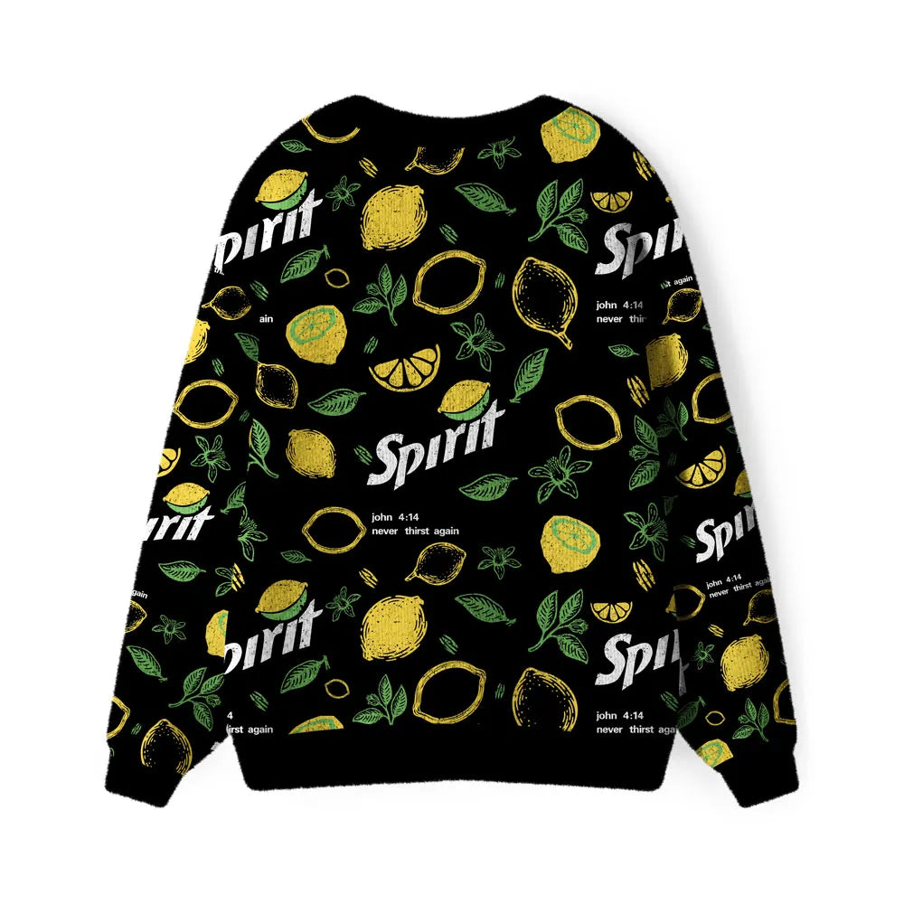 Fruit Of The Spirit Christian Lightweight Cardigan