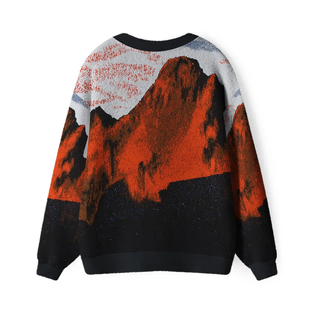Faith Over Fear Christian Lightweight Cardigan