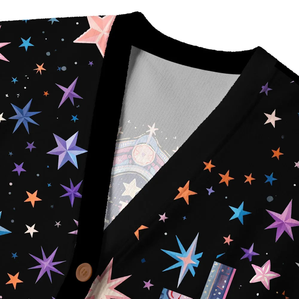 So Will I Christian Lightweight Cardigan