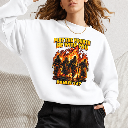 May the fourth  – Unisex Tshirt / Hoodie / Sweatshirt