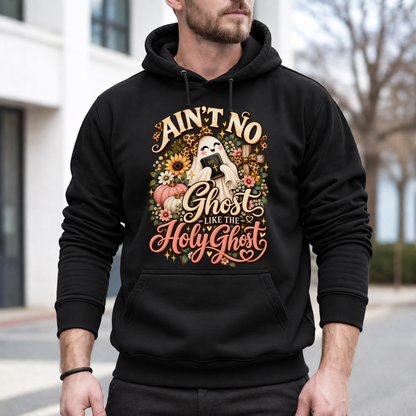 Ain't No Ghost Unisex Tshirt / Hoodie / Sweatshirt