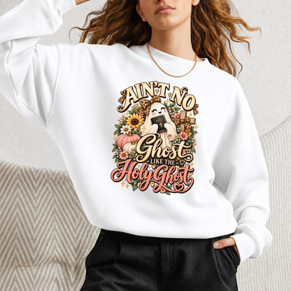 Ain't No Ghost Unisex Tshirt / Hoodie / Sweatshirt