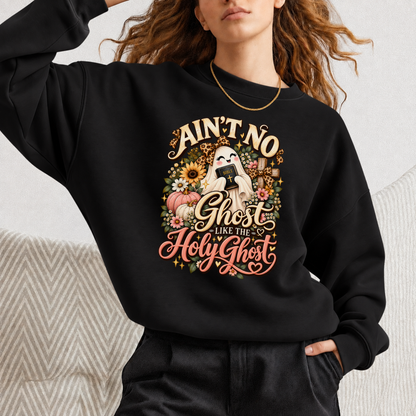 Ain't No Ghost Unisex Tshirt / Hoodie / Sweatshirt