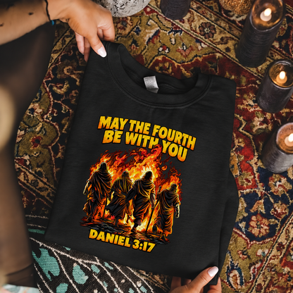 May the fourth  – Unisex Tshirt / Hoodie / Sweatshirt