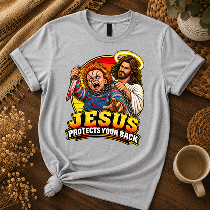 Jesus vs Horror 6 – Unisex Tshirt / Hoodie / Sweatshirt