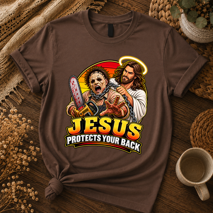 Jesus vs Horror 4 – Unisex Tshirt / Hoodie / Sweatshirt