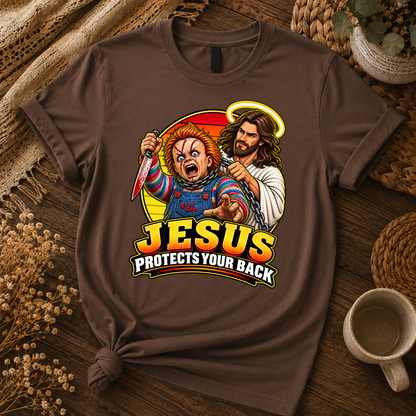 Jesus vs Horror 6 – Unisex Tshirt / Hoodie / Sweatshirt