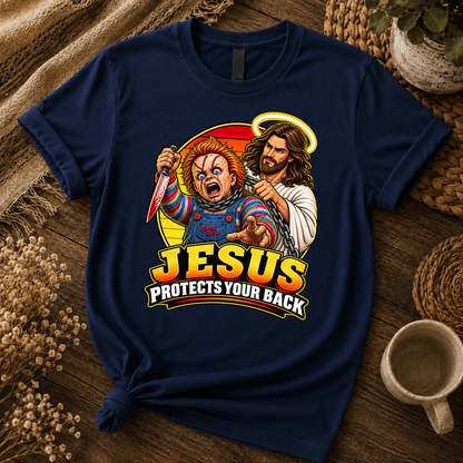 Jesus vs Horror 6 – Unisex Tshirt / Hoodie / Sweatshirt