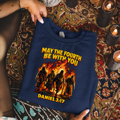 May the fourth  – Unisex Tshirt / Hoodie / Sweatshirt