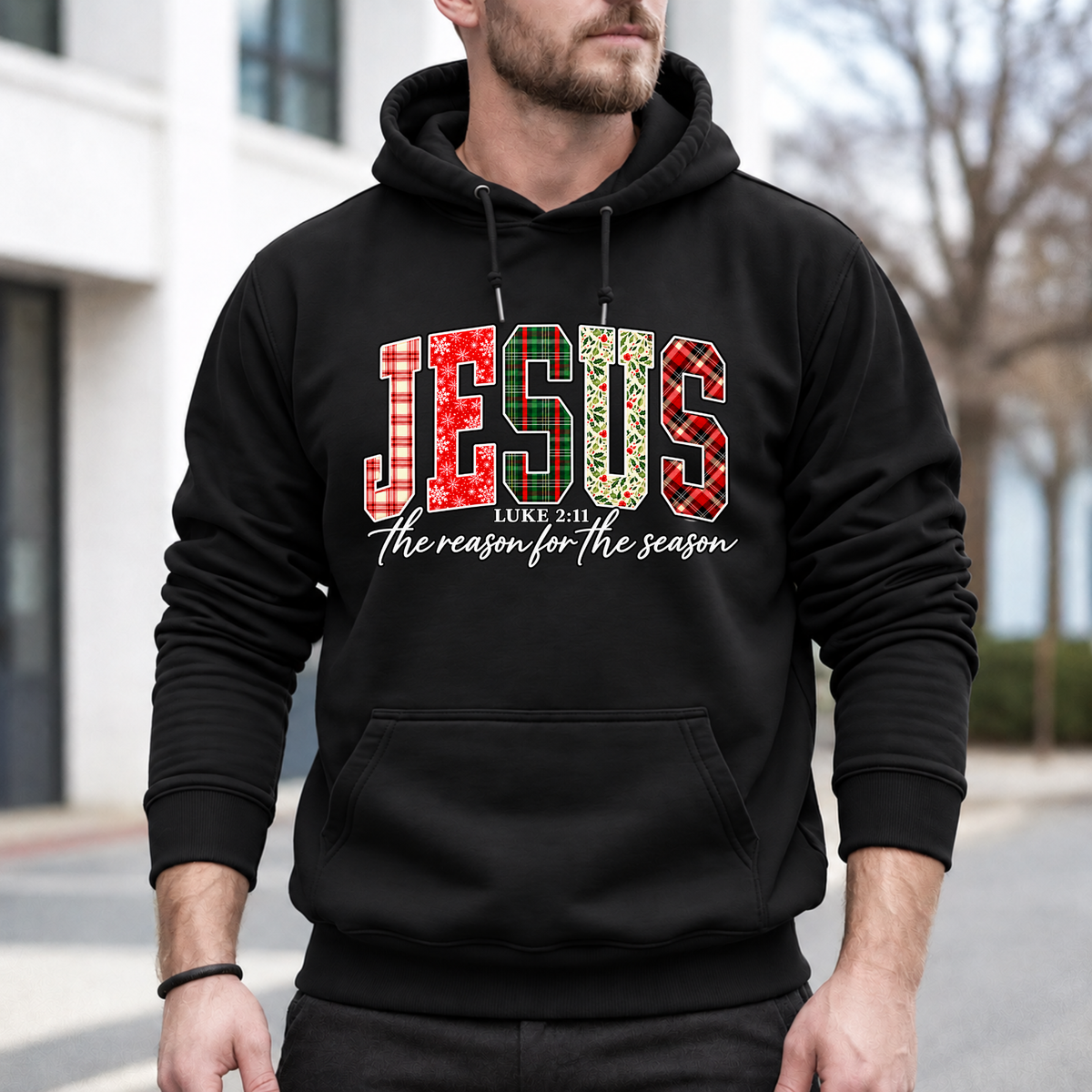 Jesus the reason Unisex Tshirt / Hoodie / Sweatshirt