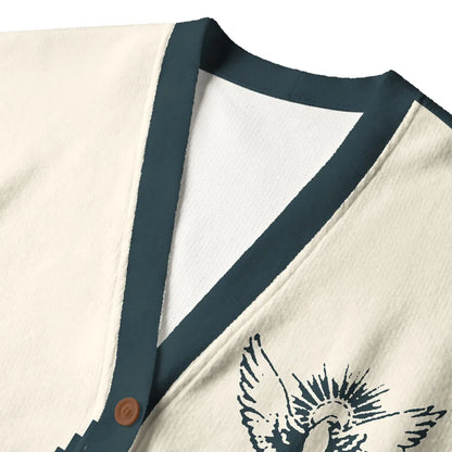 Be Still And Know Christian Lightweight Cardigan