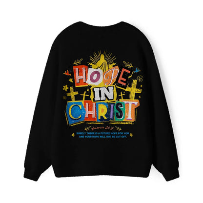 Hope In Christ Christian Lightweight Cardigan