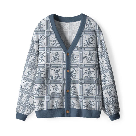 True Story Christian Lightweight Cardigan