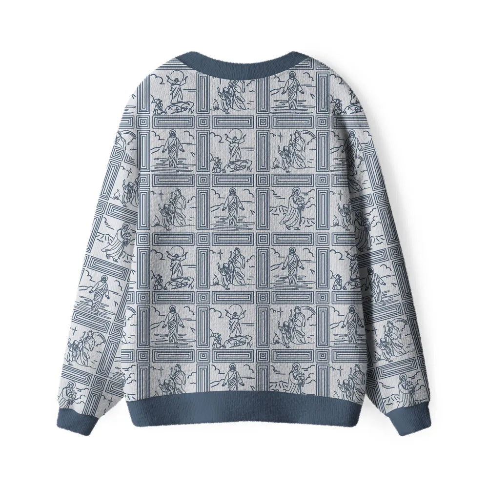 True Story Christian Lightweight Cardigan
