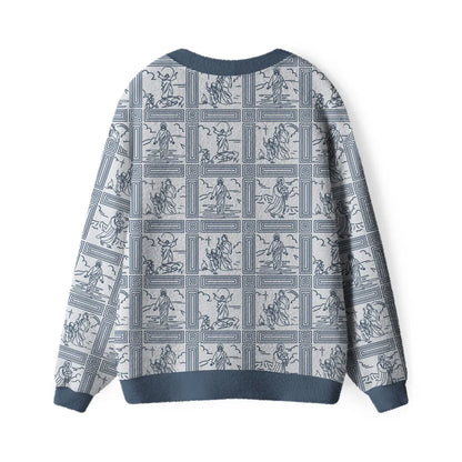 True Story Christian Lightweight Cardigan