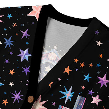 So Will I Christian Lightweight Cardigan