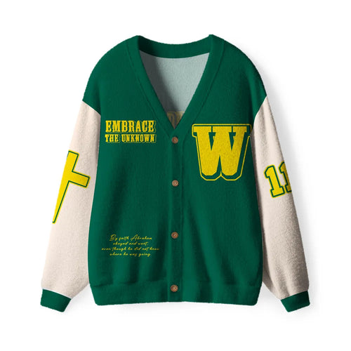 Walk By Faith Christian Lightweight Cardigan