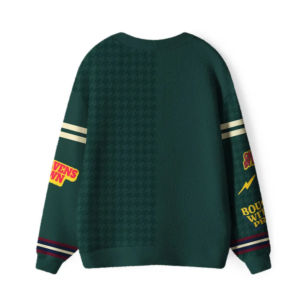 Jesus Christ The Heavens Are Roaring Christian Lightweight Cardigan