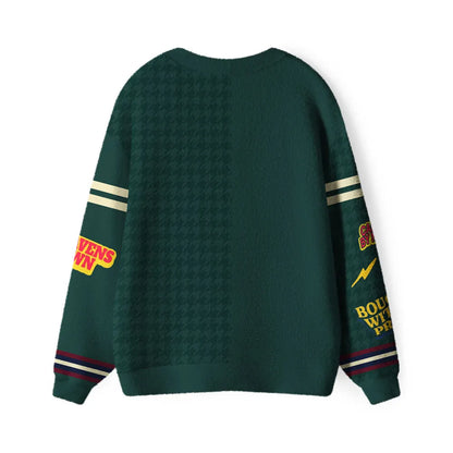 Jesus Christ The Heavens Are Roaring Christian Lightweight Cardigan