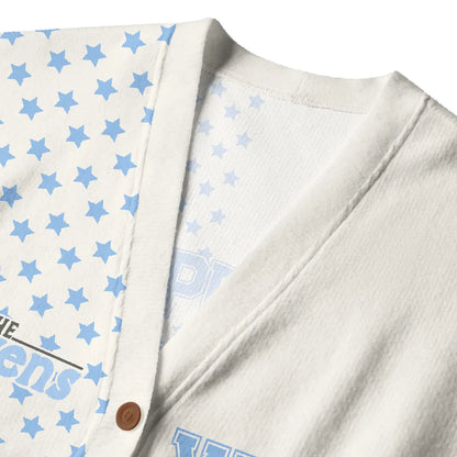 The Heavens Are Roaring Christian Lightweight Cardigan