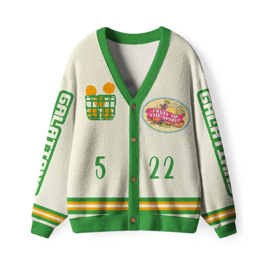 Fruit Of The Spirit The Heavens Christian Lightweight Cardigan