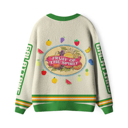 Fruit Of The Spirit The Heavens Christian Lightweight Cardigan