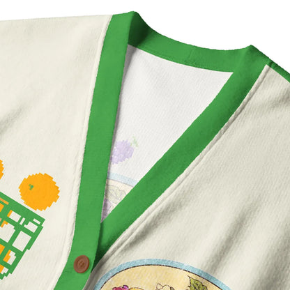 Fruit Of The Spirit The Heavens Christian Lightweight Cardigan