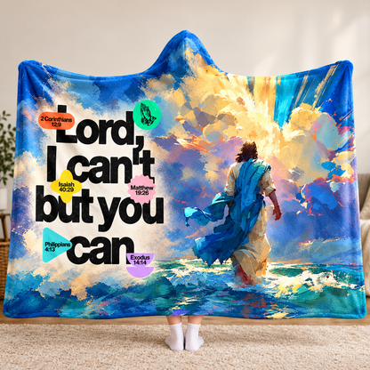Jesus Christian Hoodie blanket 15