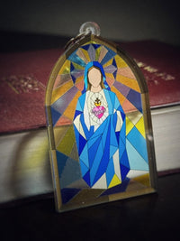 The Virgin (Blessed Virgin Mary)