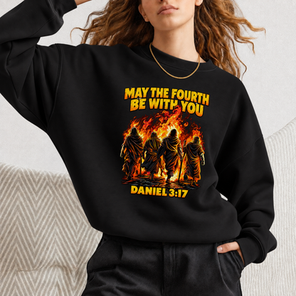 May the fourth  – Unisex Tshirt / Hoodie / Sweatshirt