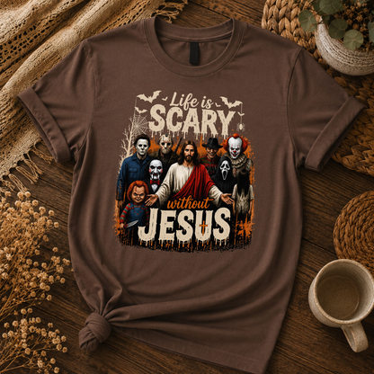 Jesus Halloween – Unisex Tshirt / Hoodie / Sweatshirt