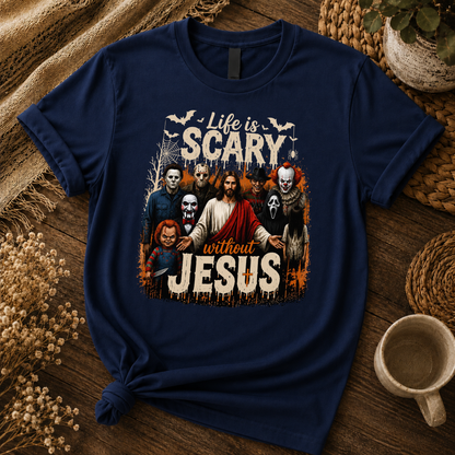 Jesus Halloween – Unisex Tshirt / Hoodie / Sweatshirt