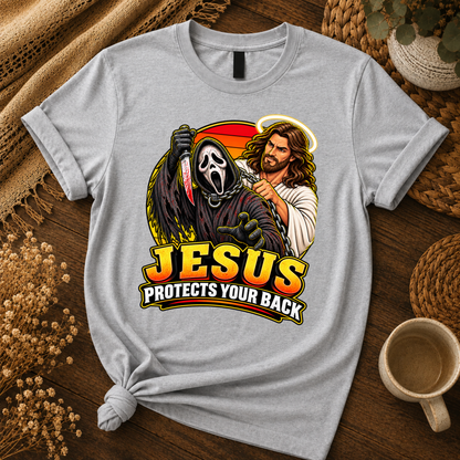 Jesus vs Horror 3 – Unisex Tshirt / Hoodie / Sweatshirt