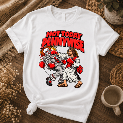 Jesus vs Horror 10 – Unisex Tshirt / Hoodie / Sweatshirt