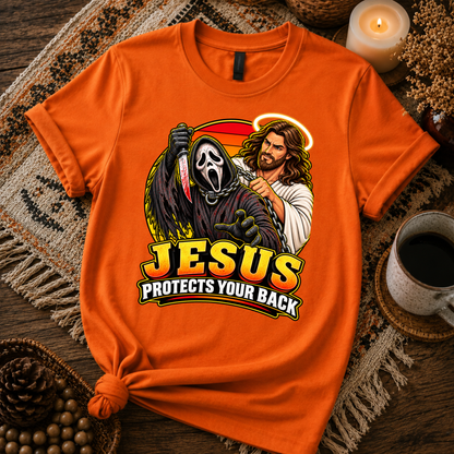 Jesus vs Horror 3 – Unisex Tshirt / Hoodie / Sweatshirt