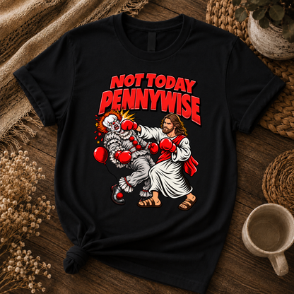 Jesus vs Horror 10 – Unisex Tshirt / Hoodie / Sweatshirt