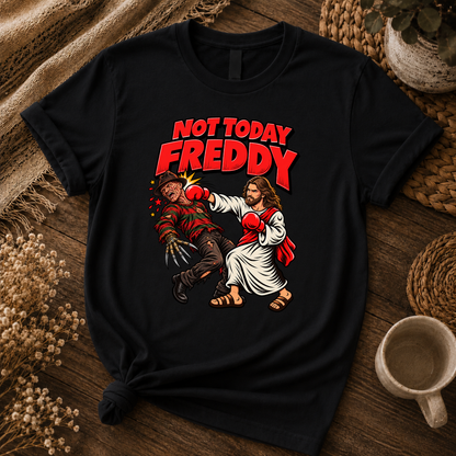 Jesus vs Horror 11 – Unisex Tshirt / Hoodie / Sweatshirt