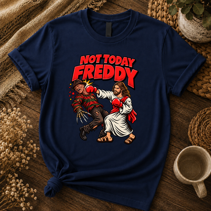 Jesus vs Horror 11 – Unisex Tshirt / Hoodie / Sweatshirt