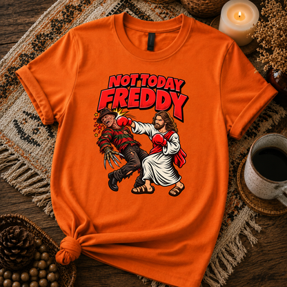 Jesus vs Horror 11 – Unisex Tshirt / Hoodie / Sweatshirt