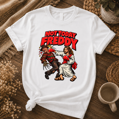Jesus vs Horror 11 – Unisex Tshirt / Hoodie / Sweatshirt
