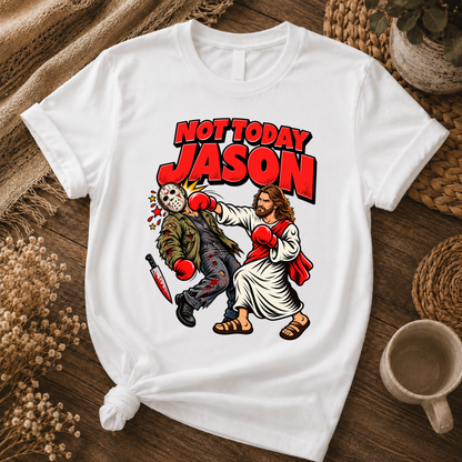 Jesus vs Horror 12 – Unisex Tshirt / Hoodie / Sweatshirt