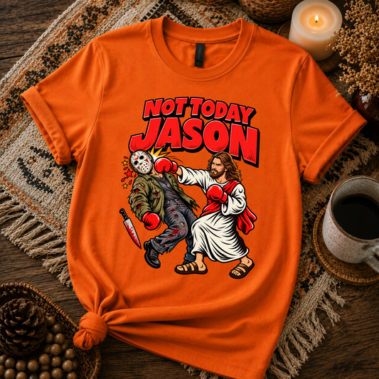 Jesus vs Horror 12 – Unisex Tshirt / Hoodie / Sweatshirt
