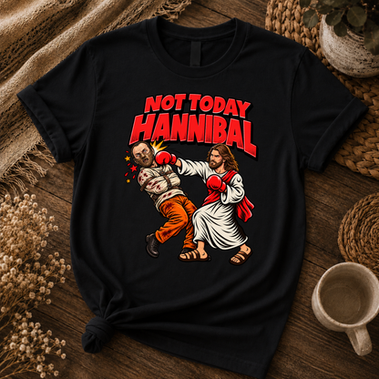 Jesus vs Horror 13 – Unisex Tshirt / Hoodie / Sweatshirt
