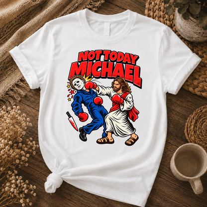 Jesus vs Horror 14 – Unisex Tshirt / Hoodie / Sweatshirt