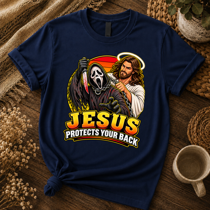 Jesus vs Horror 3 – Unisex Tshirt / Hoodie / Sweatshirt