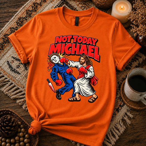 Jesus vs Horror 14 – Unisex Tshirt / Hoodie / Sweatshirt